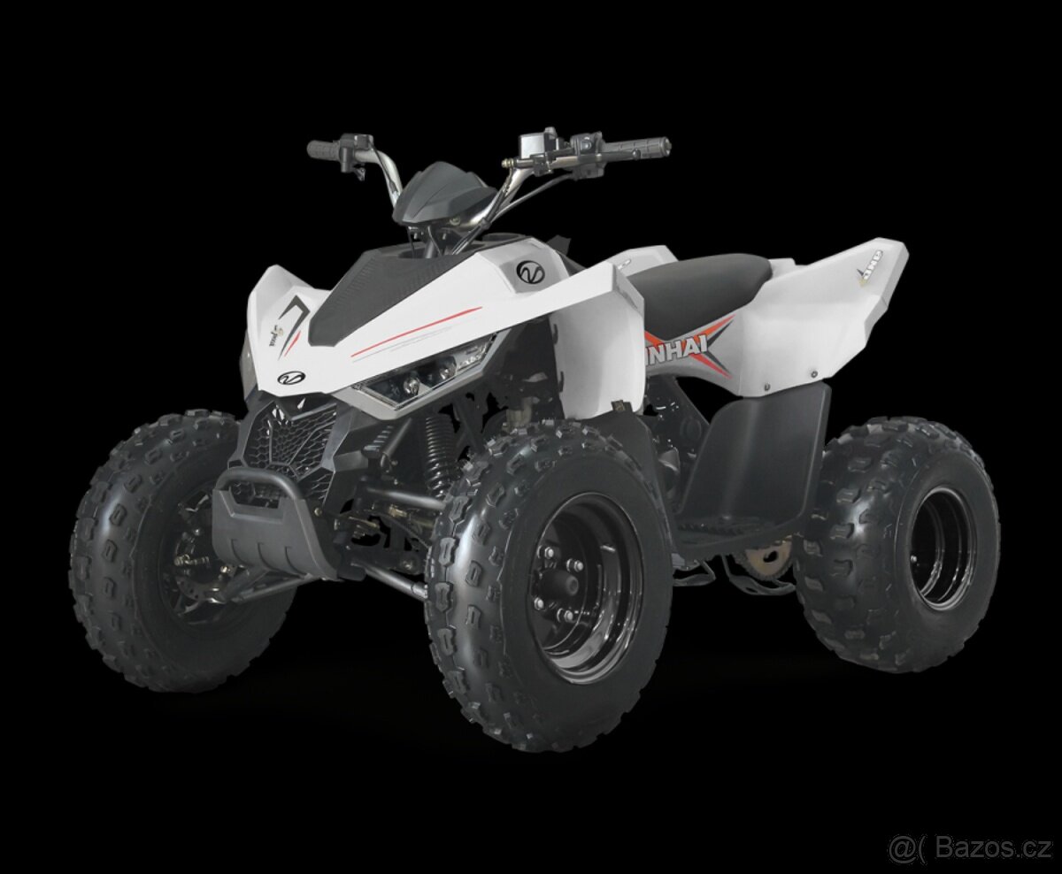 LINHAI ATV 110 2X4 EFI CE