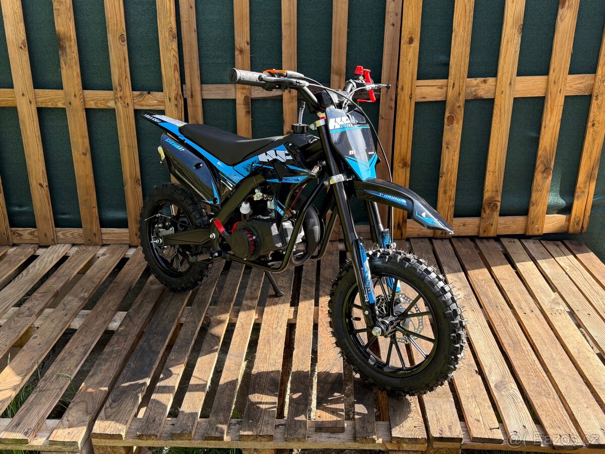 Minicross 49ccm2T C023