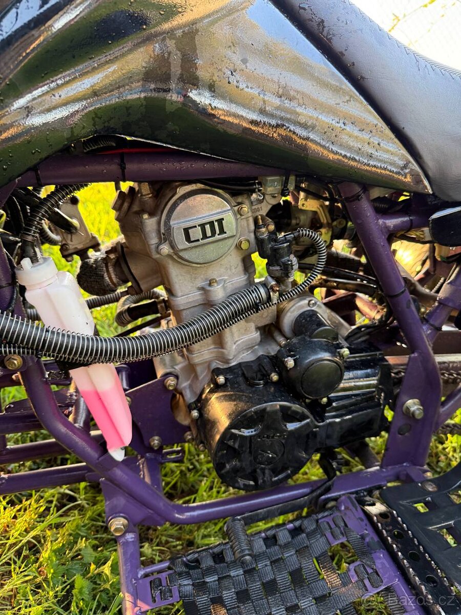 Prodam Jingling 250