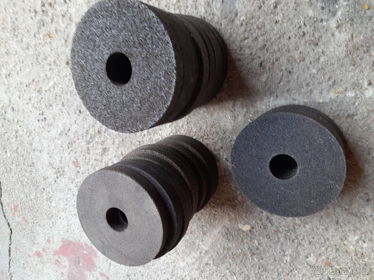 ŘEZNÉ A BRUSNÉ KOTOUČE - 3