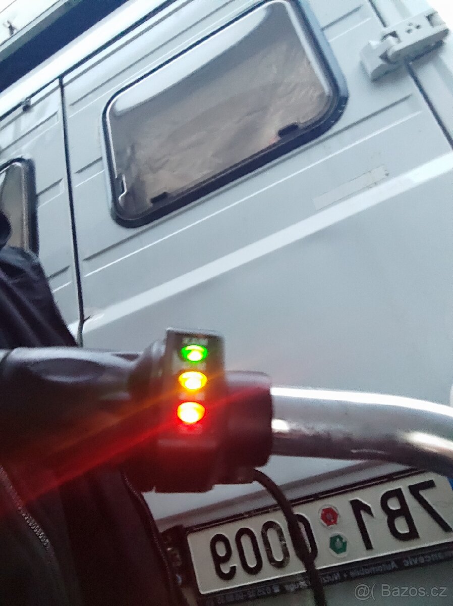 Koloběžka X-scooters XT02 36V - 3