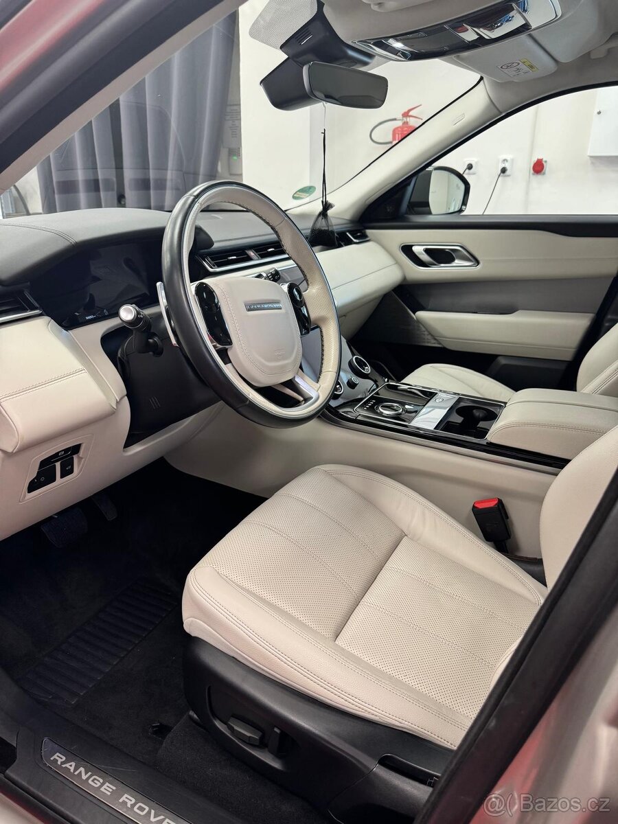 Range Rover Velar D300 - 3