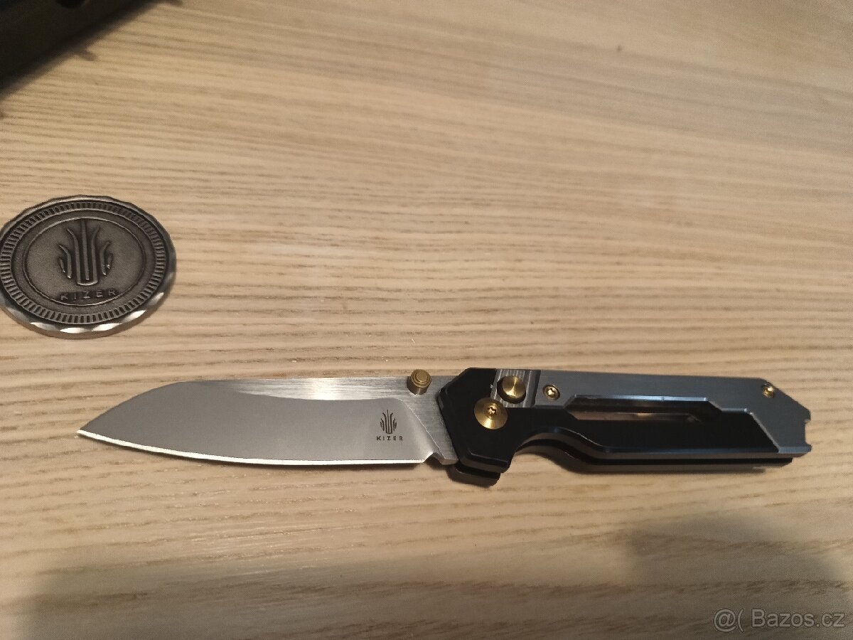 nůž kizer hyper - 3