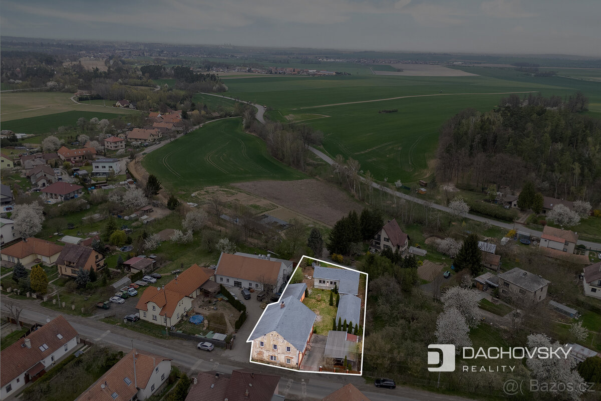 Prodej rodinného domu 250 m², pozemek 1424 m², Lukavice - 3