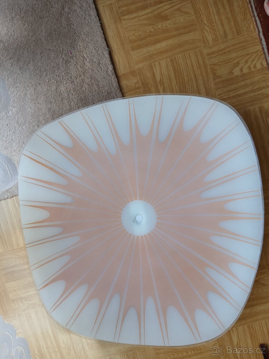 Lustr, stylový, Napako, Brusel, závěsné svítidlo - 3