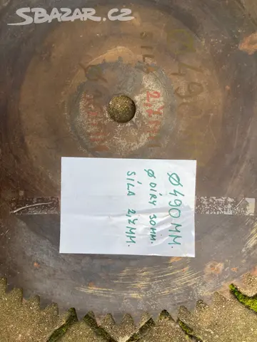 Rezne kotouce velka cirkularka - 3