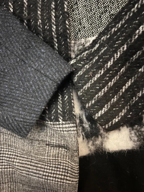 Kabát Desigual vel.38 - 3