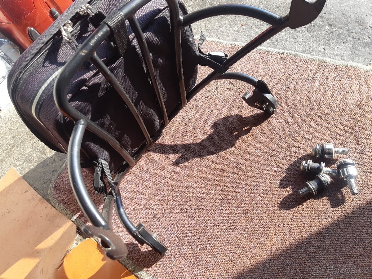 Prodám original nosič HARLEY DAVIDSON FAT BOY - 3