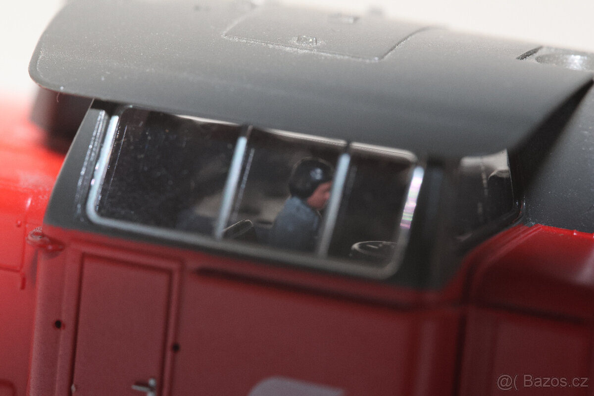 Model lokomotivy H0 - BR 2048 030-7 - 3