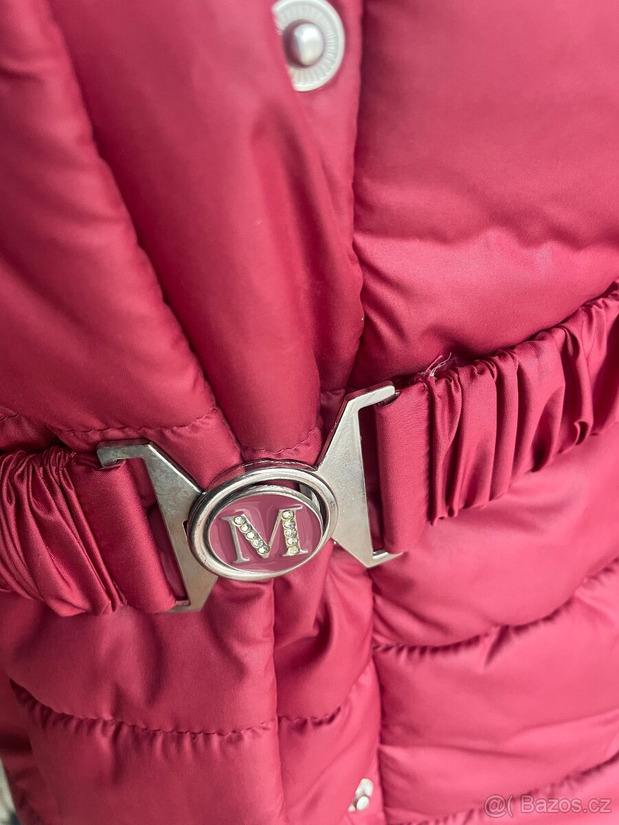 Krásná dětská zimní bunda zn.Mayoral,vel.152 - 3