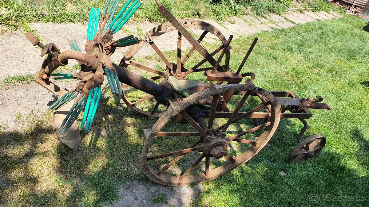 Prodám fukčního čerta na brambory. - 3