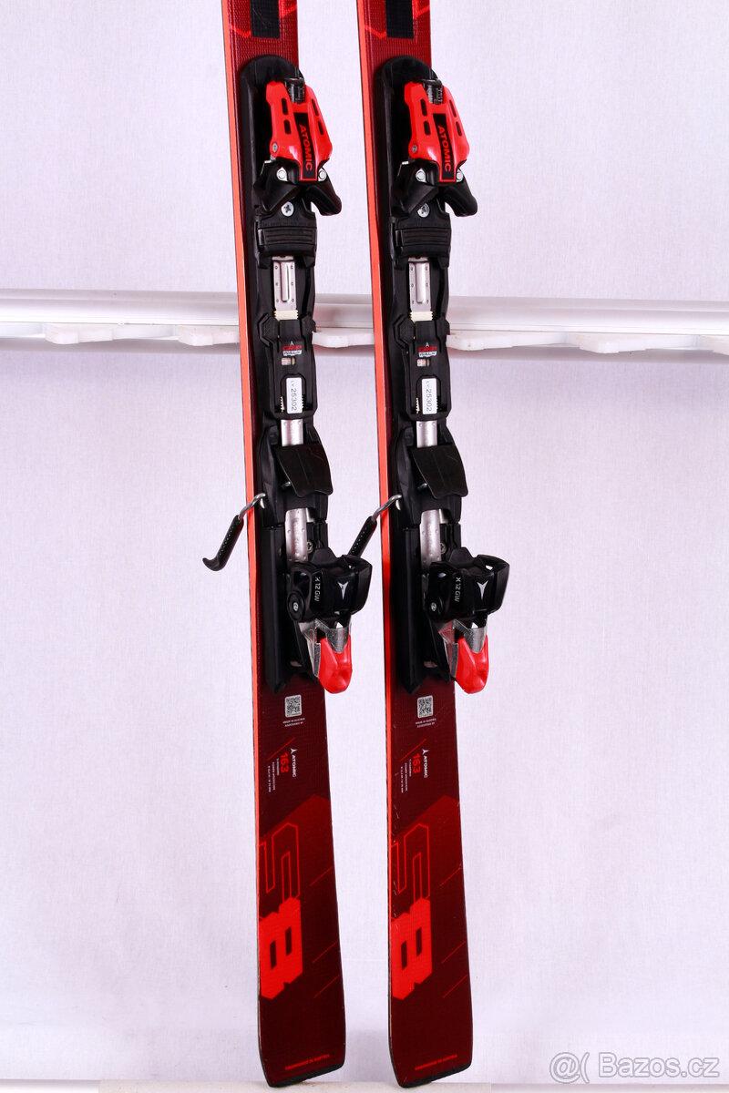 Použité lyže ATOMIC REDSTER S8 2024 - 3