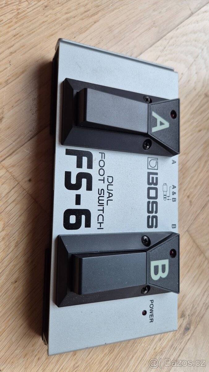 Boss ACS Live Kombo pro elektroaktustiky - 3