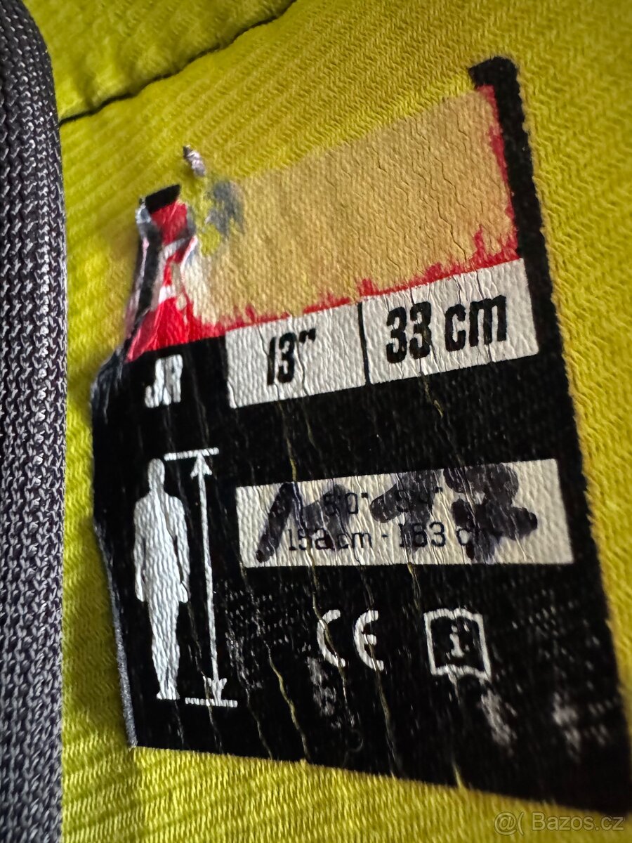 Hokejové holeně CCM junior - 3