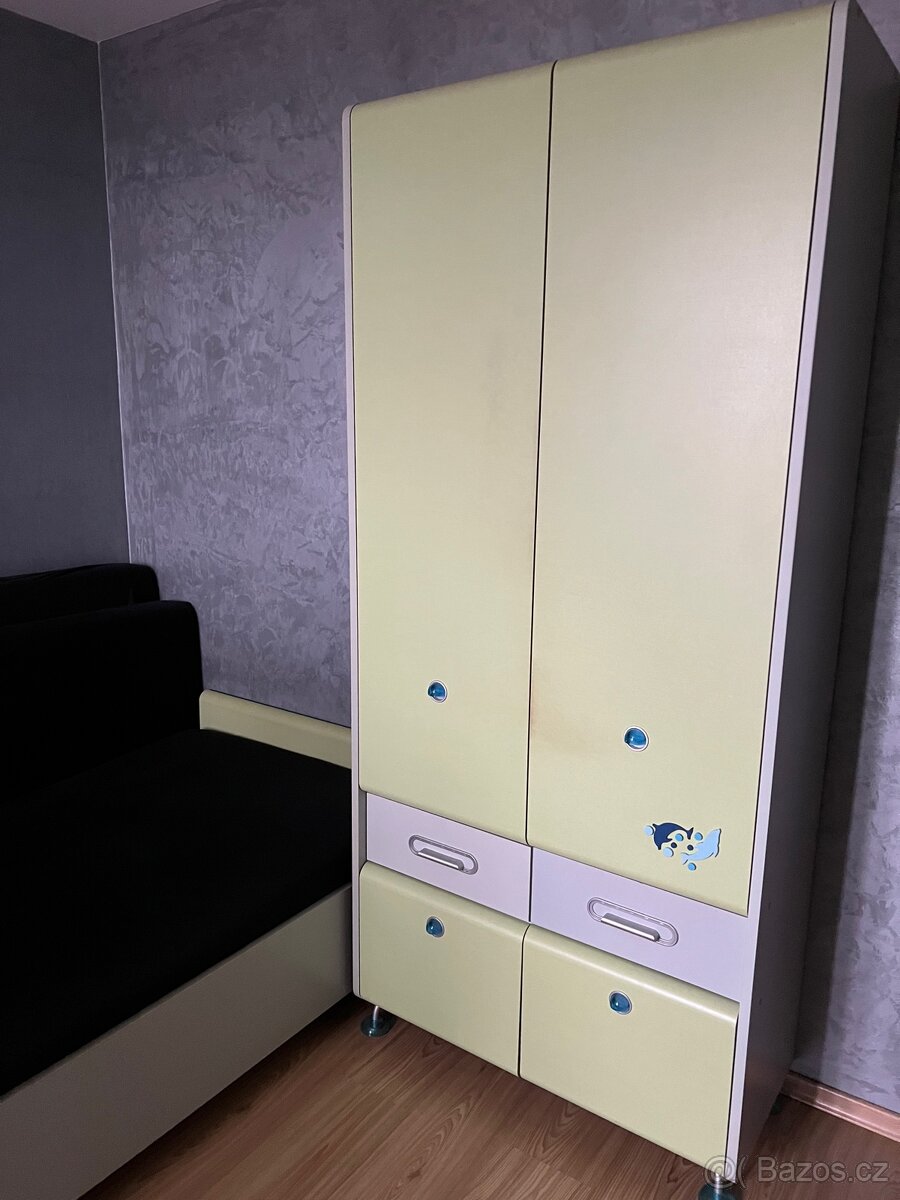 Nábytek do dětského pokoje - 3