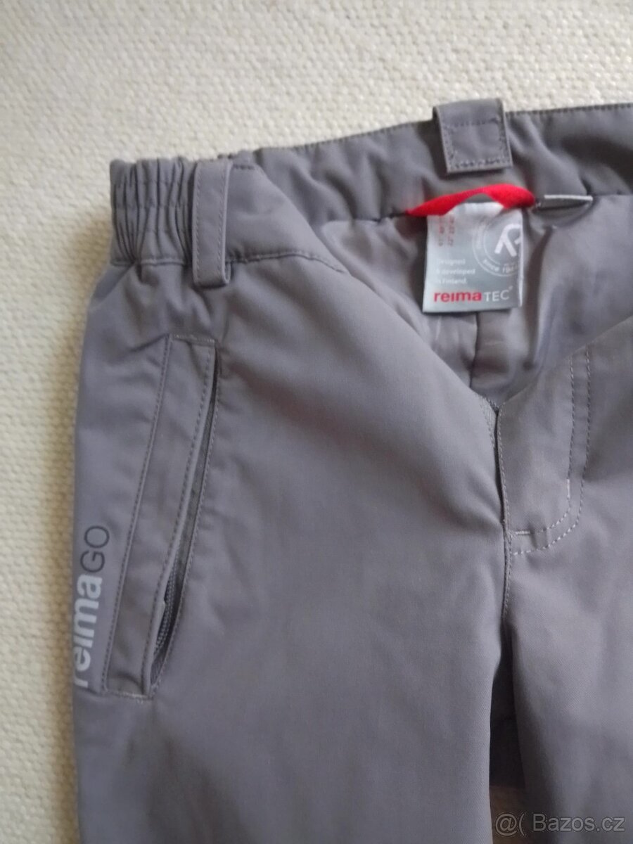 Lyžařské kalhoty REIMA, vel. 116 - 3