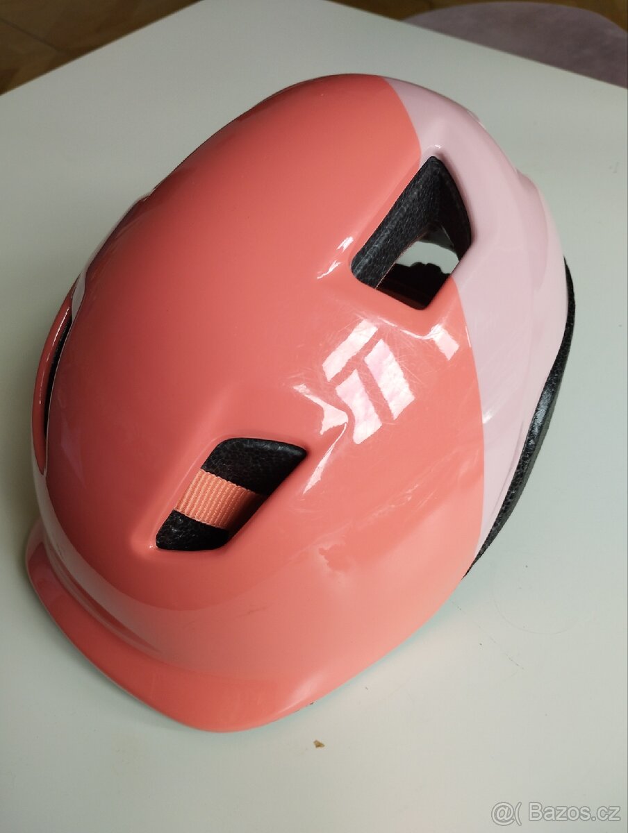 Dětská cyklopřilba BTWIN KH500 - 3