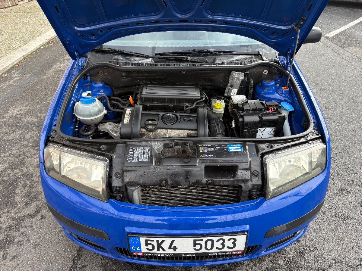 Škoda Fabia 1.4 i 16v 59kw STK 12/2026 2006 - 3