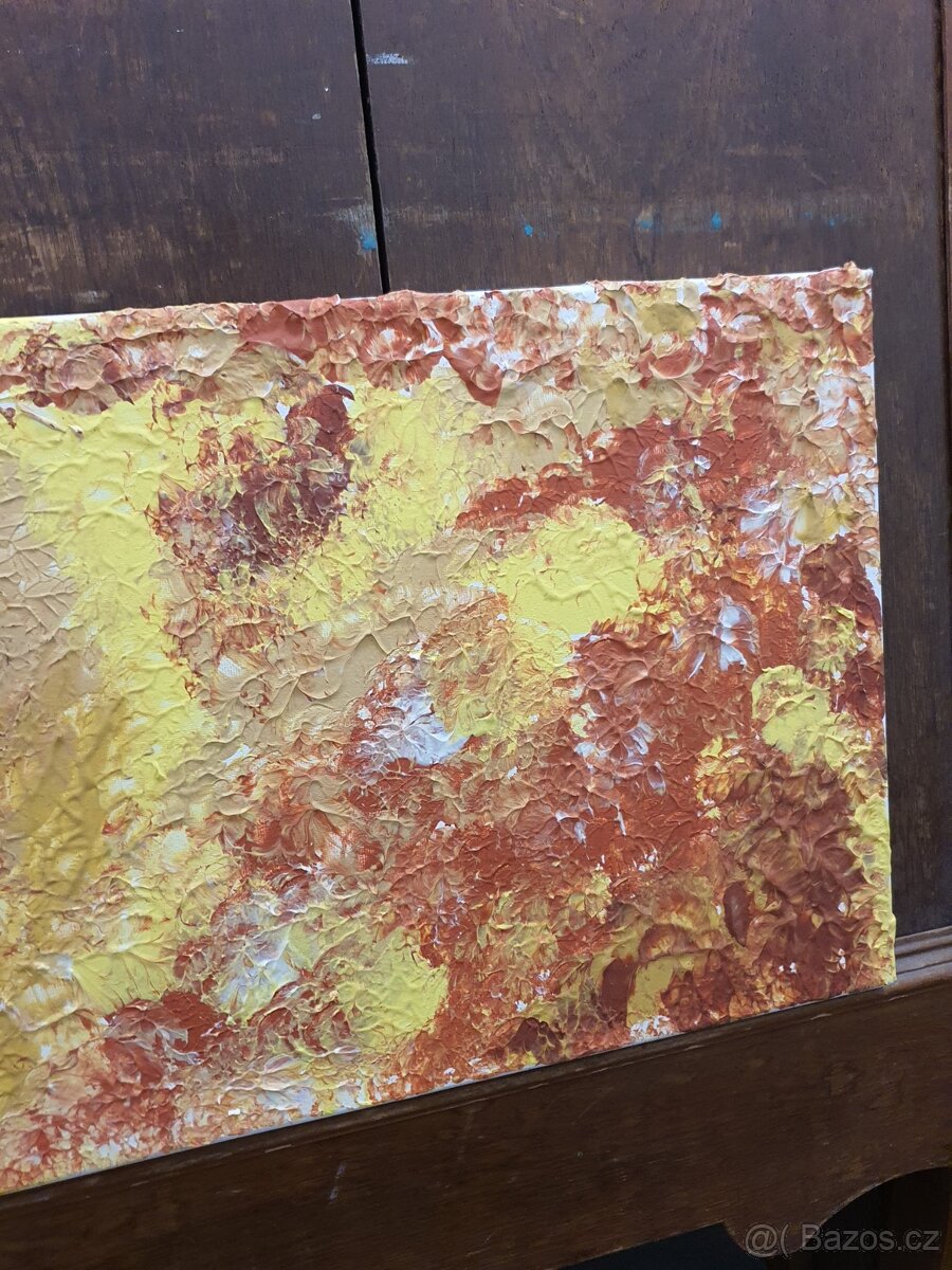 moderní obraz abstrakce - 3