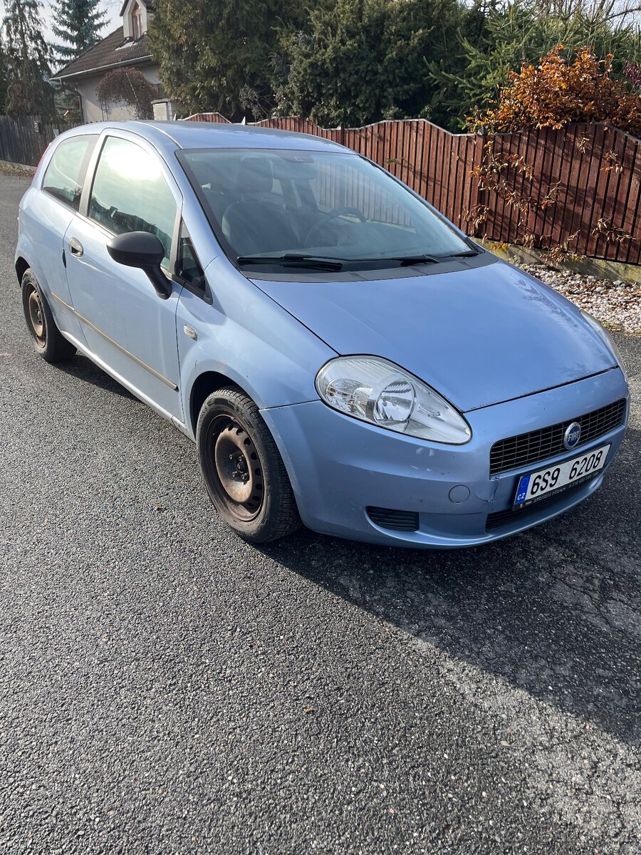 Fiat Punto 1.2 65 - 3