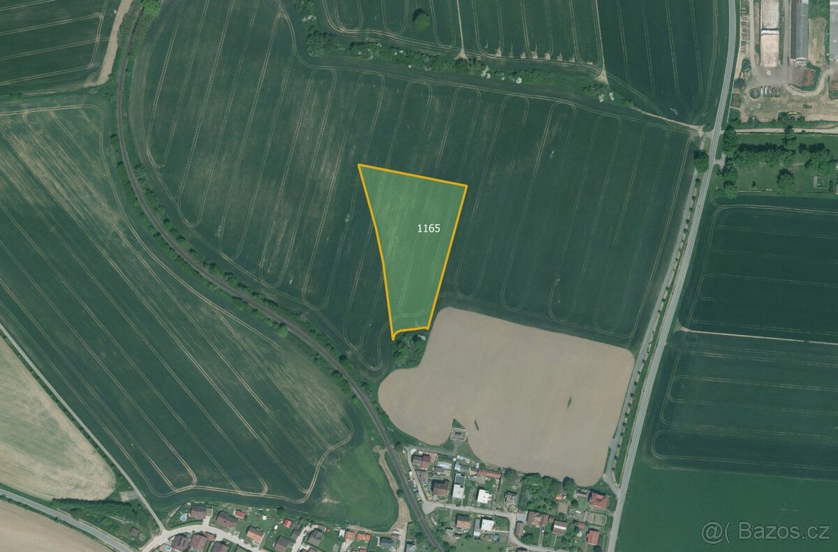 Zemědělská půda, prodej, Sedlec, Poběžovice, Domažlice - 3