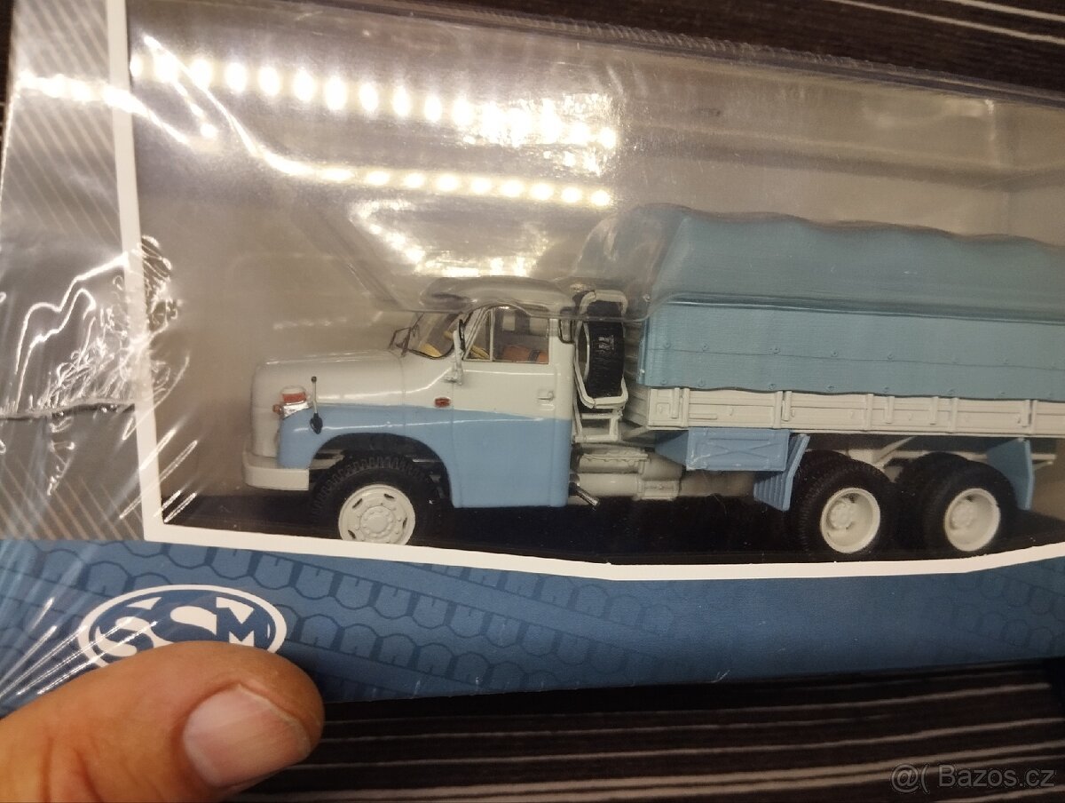 Tatra 148 VNM 1:43 SSM - 3