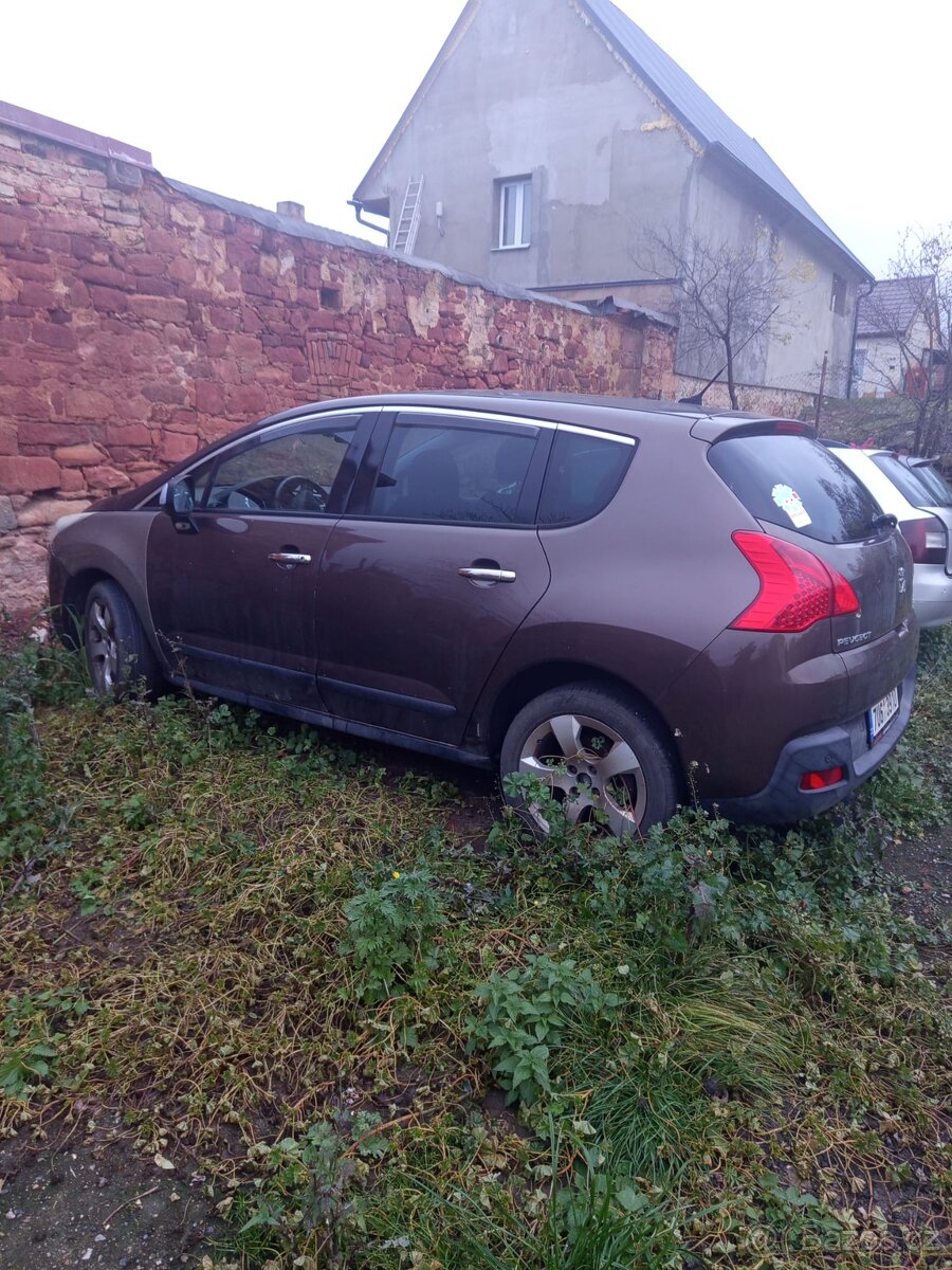 Peugeot 3008 1.6 d - 3