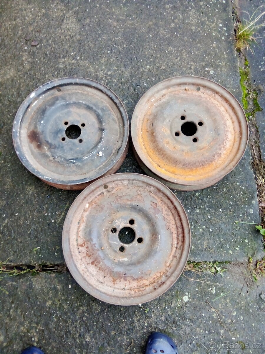 Kola na veterány - 3