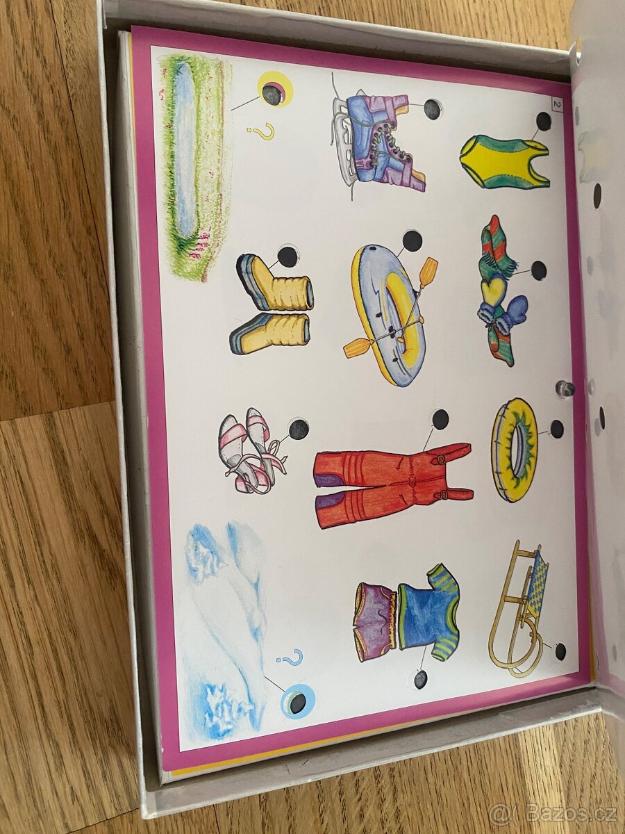 Školička pro předškoláky - 3