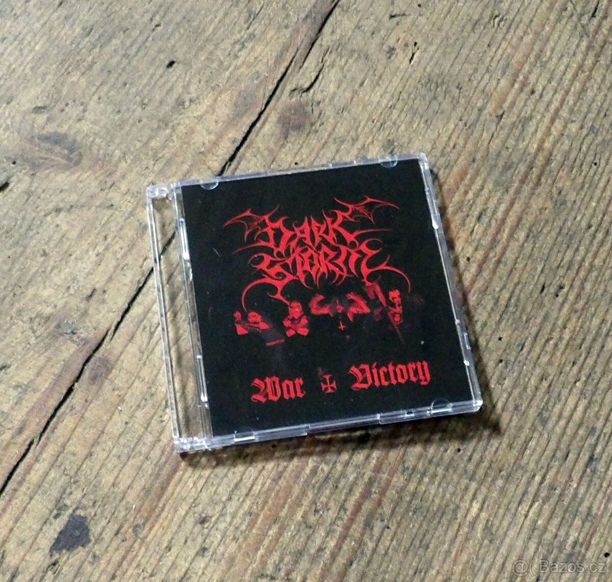 MANIAC BUTCHER, DARK STORM, NHAAVAH CDs - 3