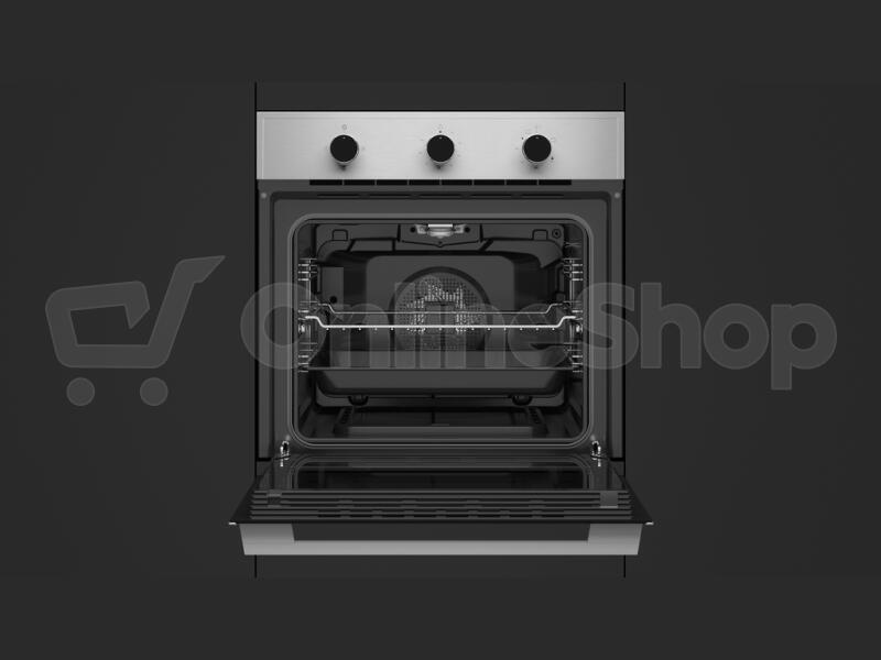 Vestavná plynová trouba - 3