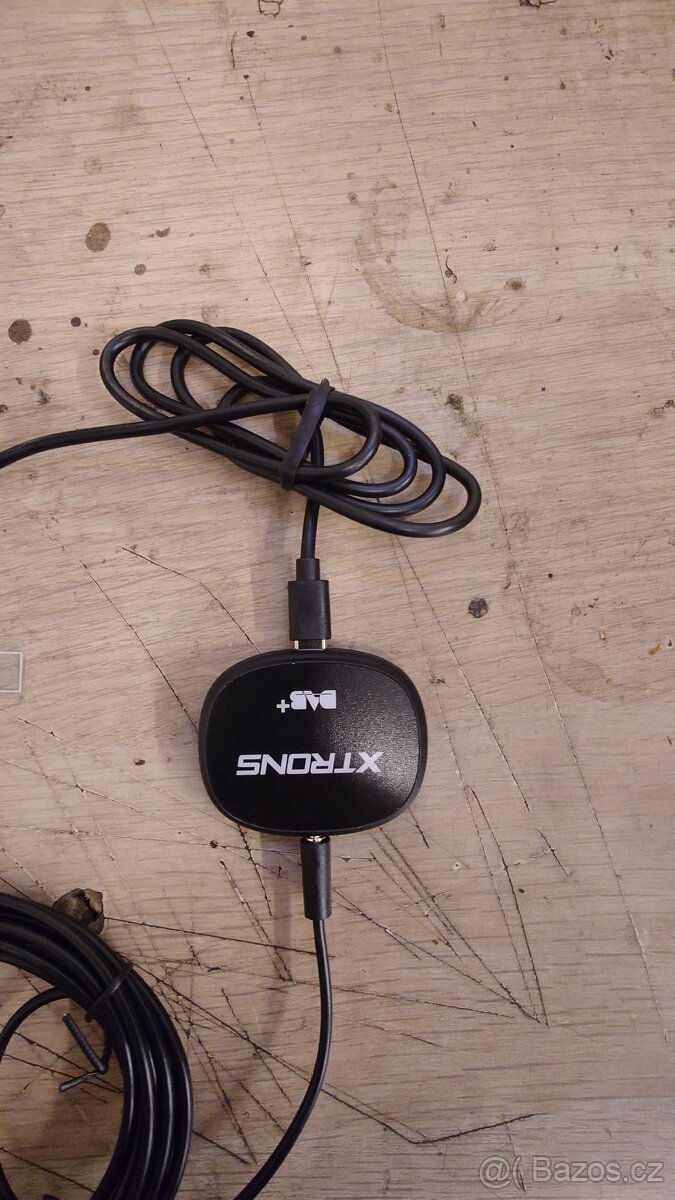 DAB+ usb tuner Xtrons - 3