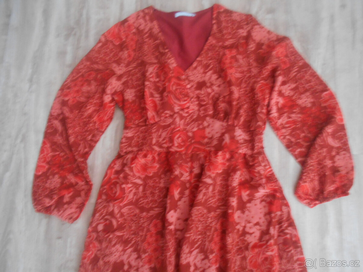 ŠATY VEL. 38 NOVÉ - 3