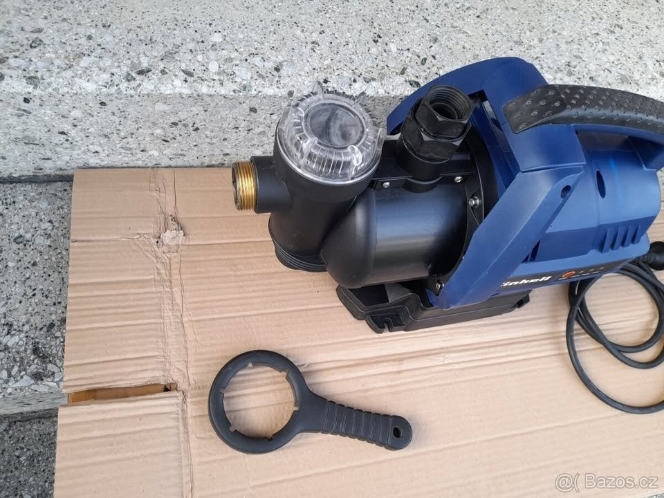 Domácí vodárna vodní automat Einhell BG-HWA 630 - 3