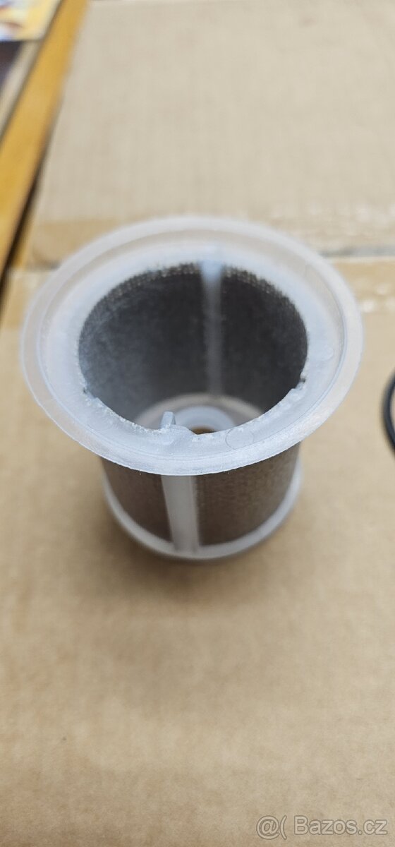 ND na TS 350 a 360, vč.pošt., filtr i na TS 760 - 3