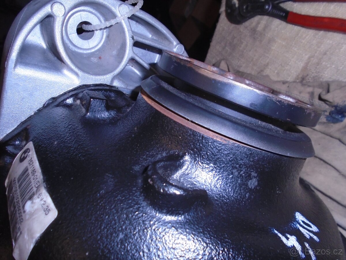 BMW E90 až E93 samosvor DREXLER 330d 335i - 3