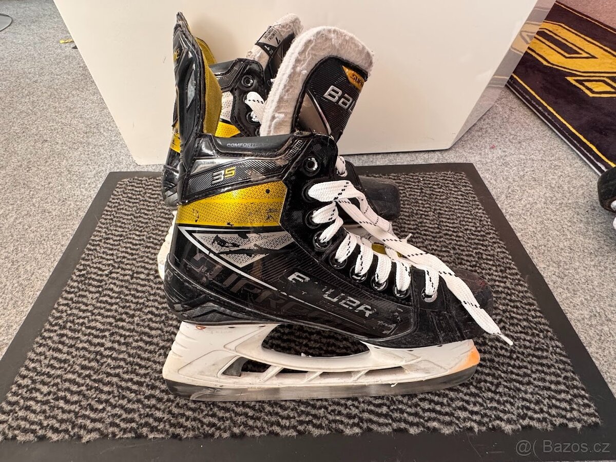 BRUSLE BAUER SUPREME 3S , vel. 42/7 FIT 1 - 3