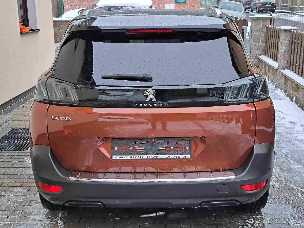 Peugeot 5008 1,2 PT EAT8 RoadTrip - 1818 - 3