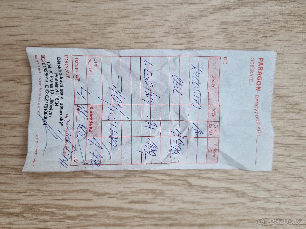 Ricosta/Pepino boty s membránou vel.21 - 3