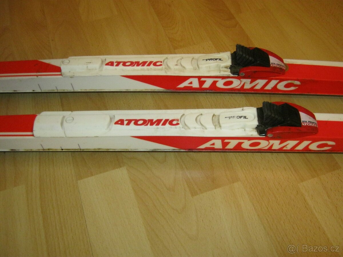 Běžky ATOMIC Pro RACE Classic , délka 201cm - 3