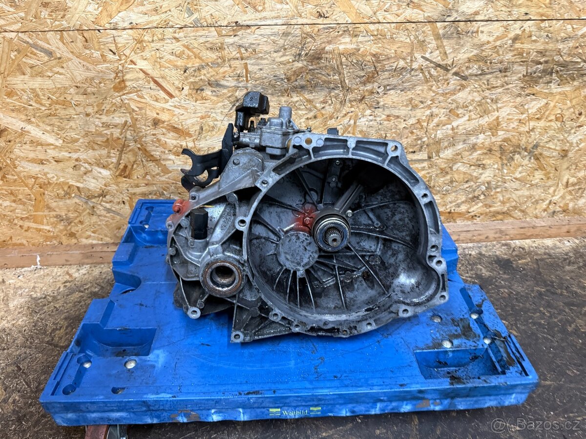 MANUÁLNÍ PŘEVODOVKA FORD FOCUS MK1 1.8 16V XS4R-7002-RD - 3