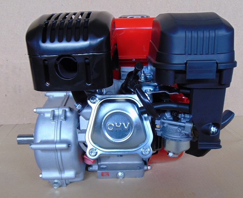 Motor 6,5 koně s automat. spojkou HG 200L (náhrada HONDA GX2 - 3