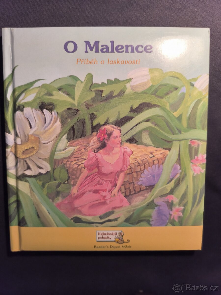 Nejkrásnější pohádky - více druhů - 3