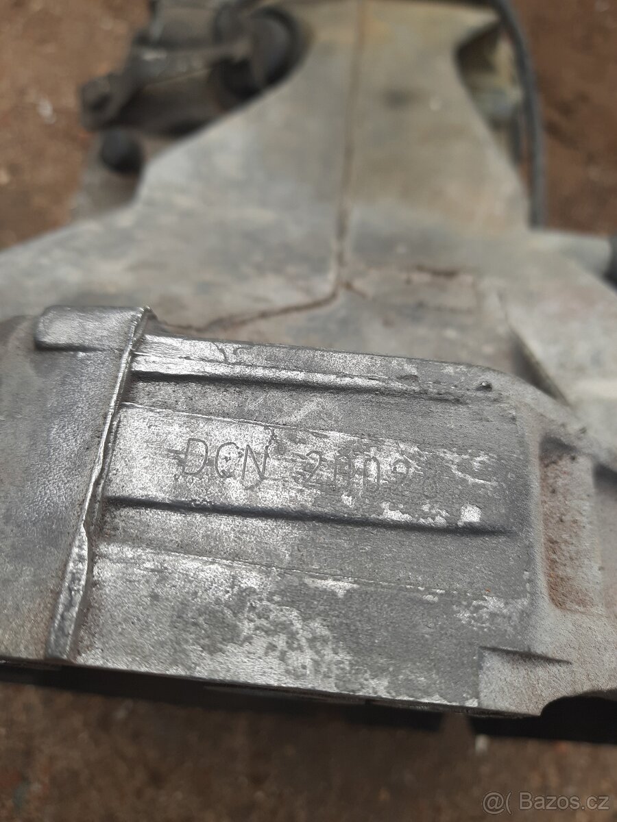 Převodovka VW Passat B5 DCN - 3