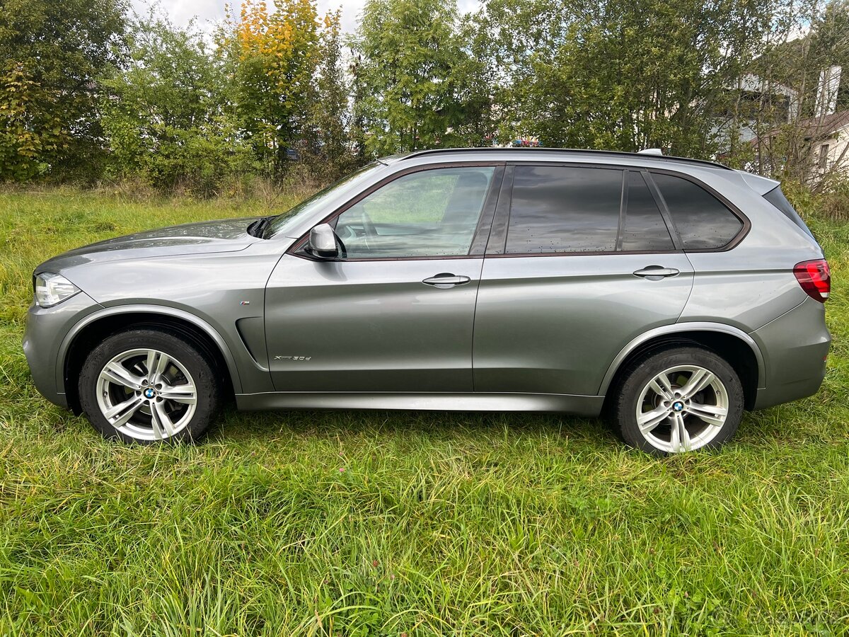 BMW X5 F15 3,0D X Drive - 3