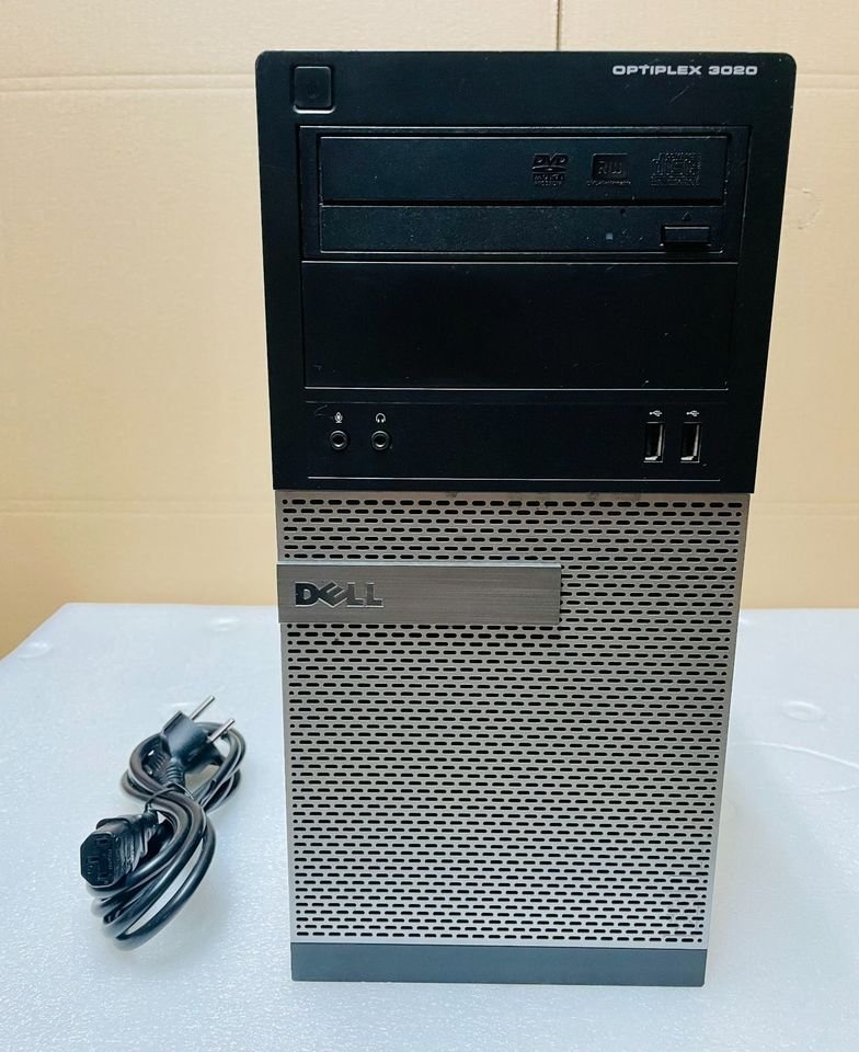 Levné herní PC: i5/ 16GB/ GTX1050Ti-4GB/ SSD+HDD/záruka - 3