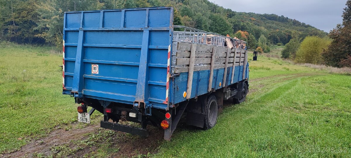 AVIA A31.1 L hydraulické čelo - 3