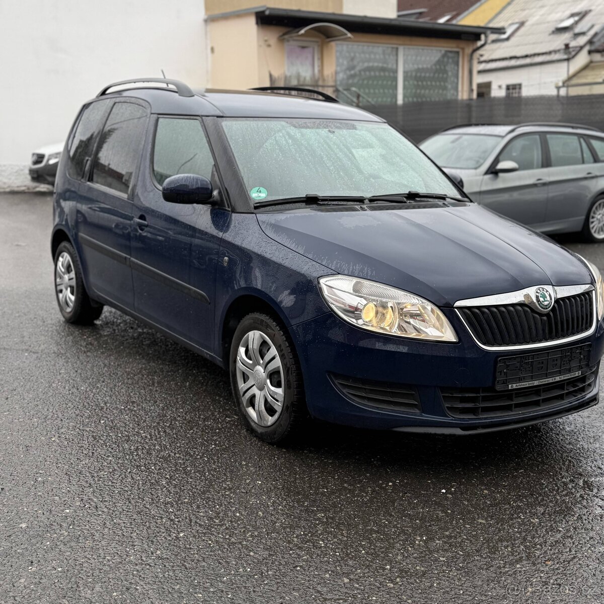 Škoda Roomster 1.6 TDI 66 kW – TAŽNÉ, KLIMA, 2x SADA KOL, ST - 3