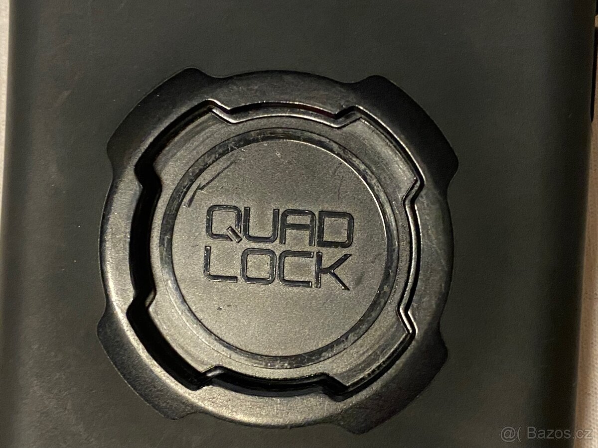 Pouzdro Quad Lock iPhone 6, 7, 8 a SE + Poncho - 3