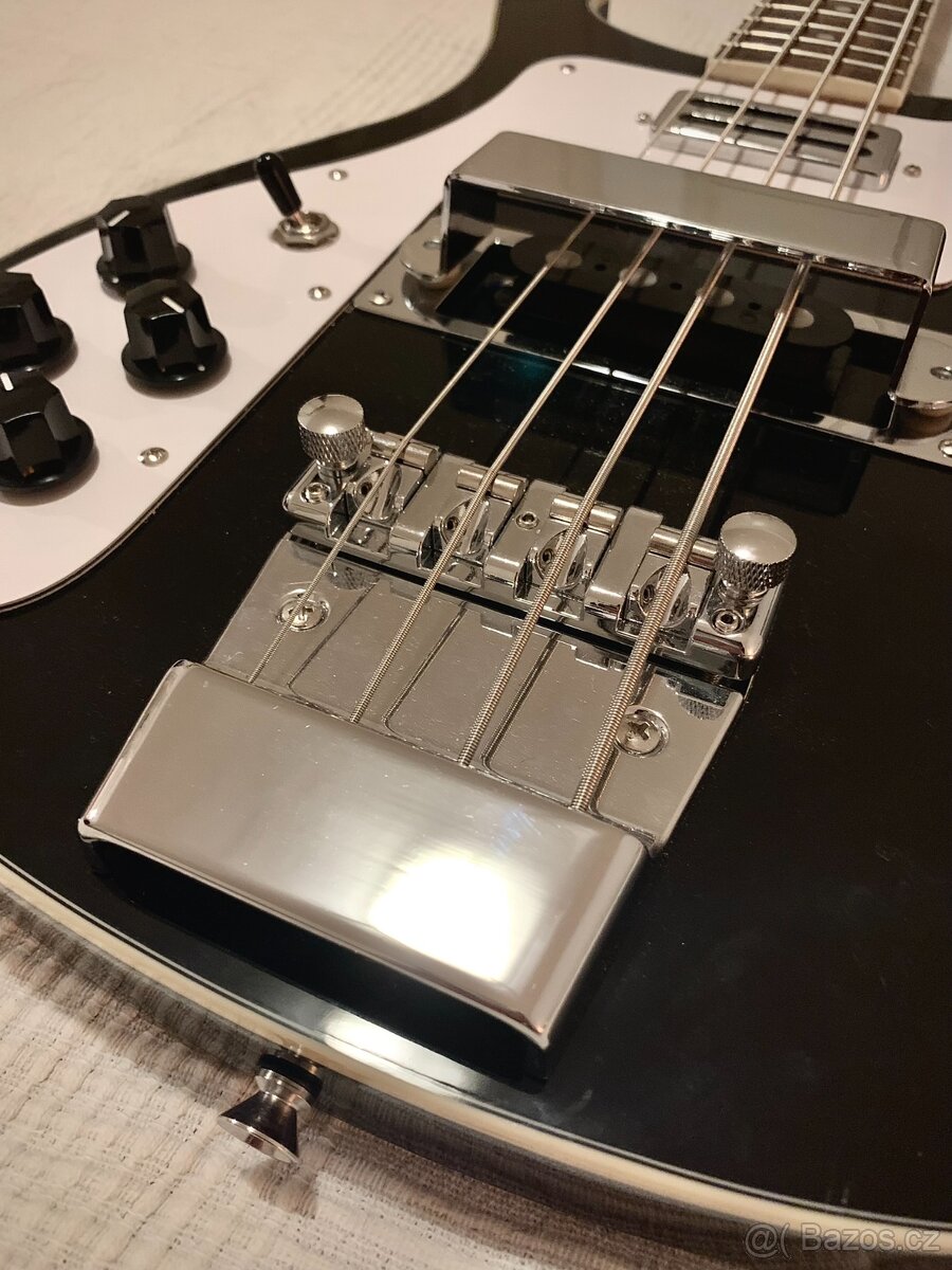 Levoruká baskytara Harley Benton - 3